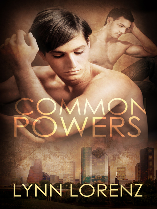 Cover image for Common Powers